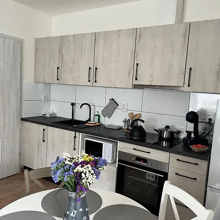 Hanicka Apartment *