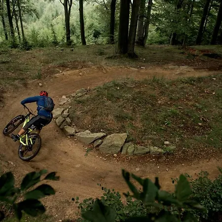 Hanička Apartamento Hejnice (Liberec)