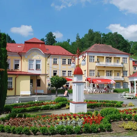 Apartment Hanicka Hejnice