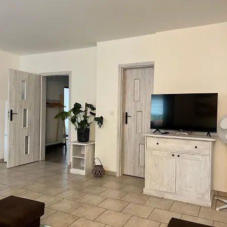 Apartment Hanicka *