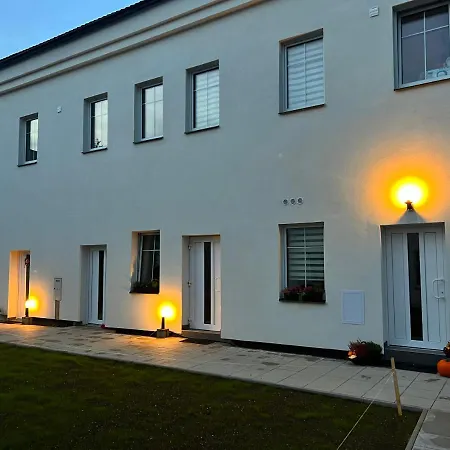 Apartment Hanicka *