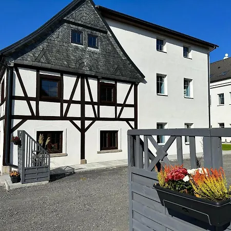 Apartamento Hanička *