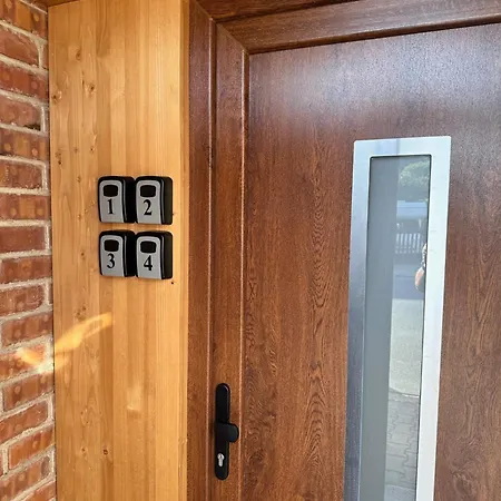 Hanička Apartamento