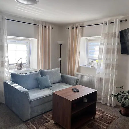 Hanička Apartamento Hejnice (Liberec)