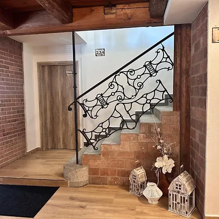 Hanicka Apartment