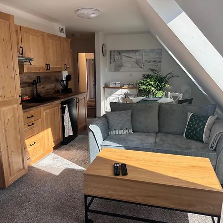 Hanička Apartamento *