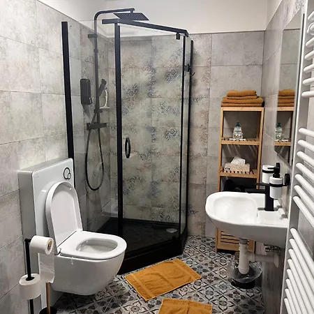 Hanička Apartamento Hejnice (Liberec)