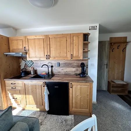 Hanicka Apartment