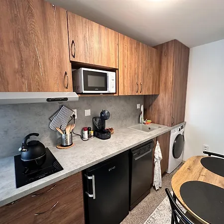 Hanička Apartamento *