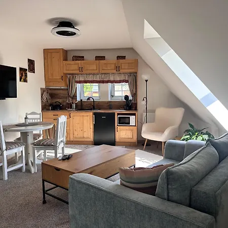 Apartment Hanicka *
