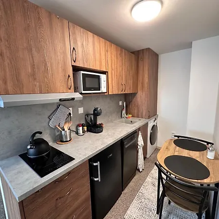 Hanička Apartamento Hejnice (Liberec)