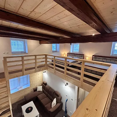 Hanička Apartamento *