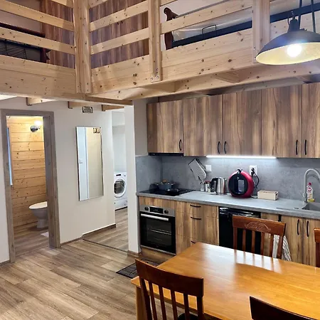 Hanicka Apartment
