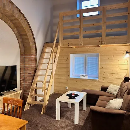 Hanička Apartamento *