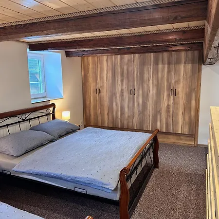 Hanička Apartamento *