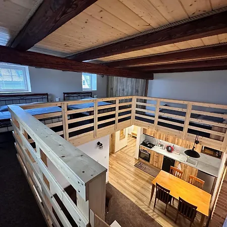 Apartamento Hanička *