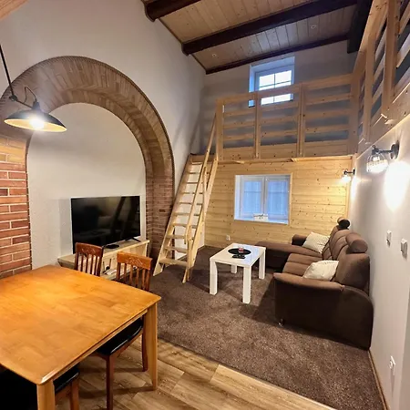 Hanicka Apartment