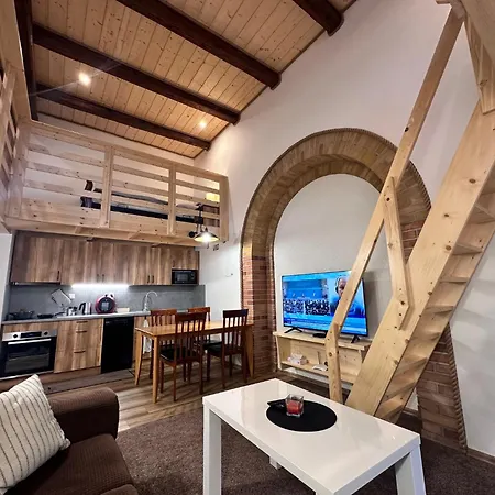 Apartment Hanicka