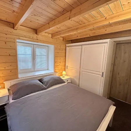 Apartamento Hanička *