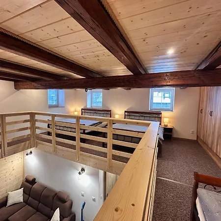 Hanicka Apartment Hejnice (Liberec)