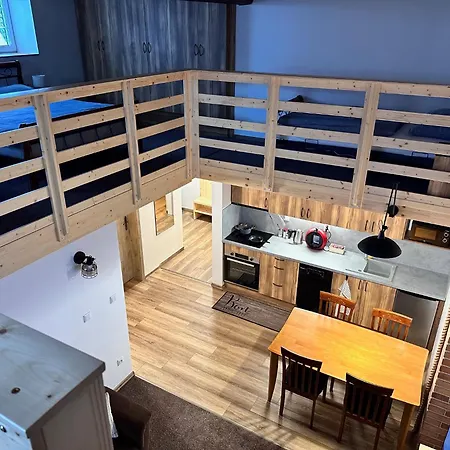 Apartment Hanicka Hejnice (Liberec)