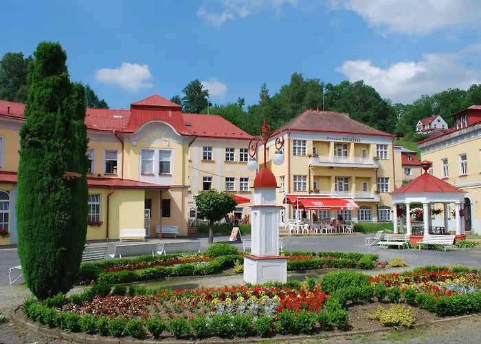Apartment Hanicka Hejnice (Liberec)