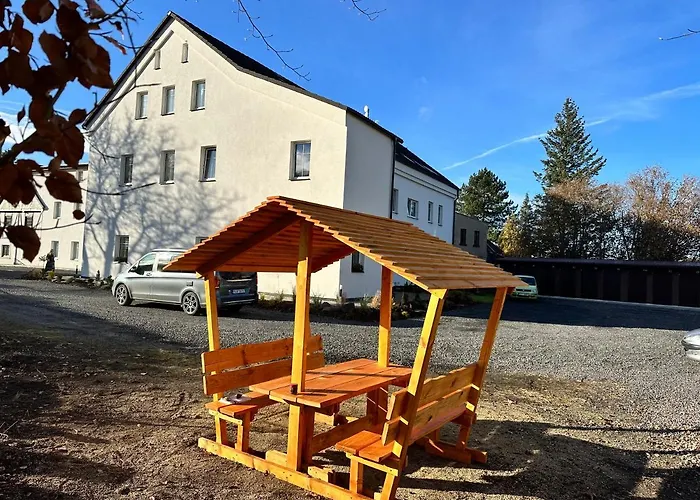 Hanicka Apartment