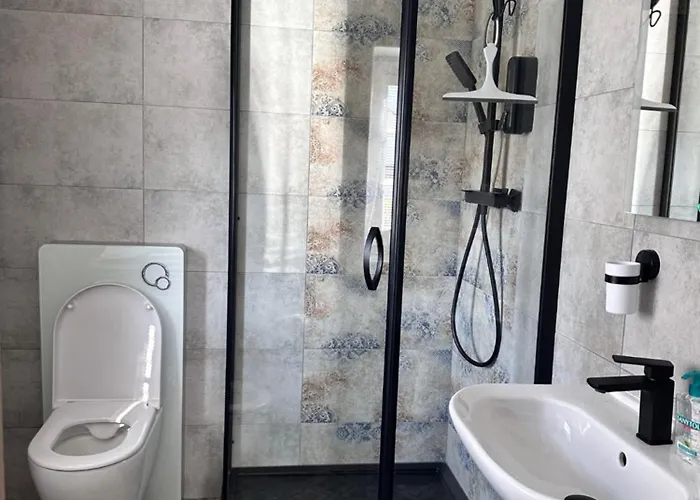 Hanicka Apartment *