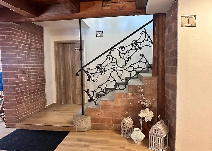 Hanicka Apartment