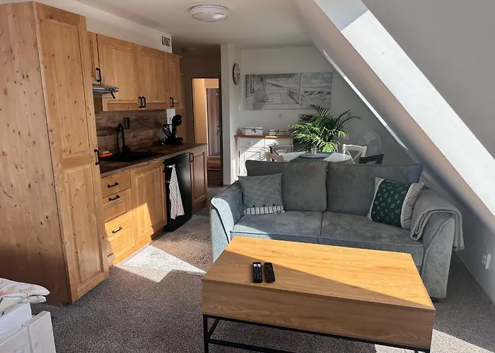 Hanicka Apartment *