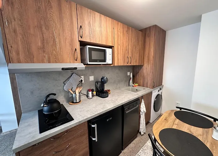 Hanicka Apartment *