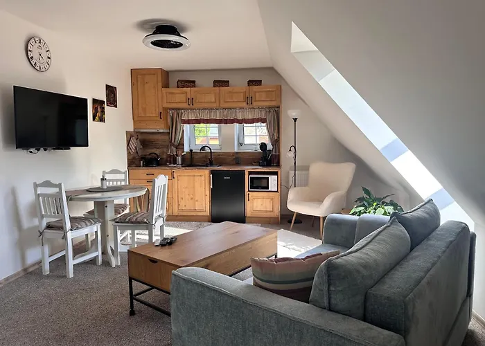 Apartment Hanicka *