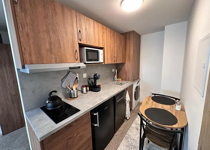 Hanicka Apartment Hejnice (Liberec)