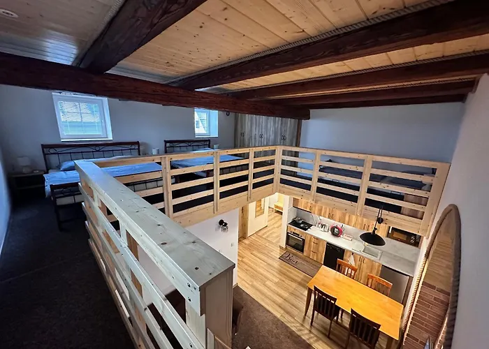 Apartment Hanicka *