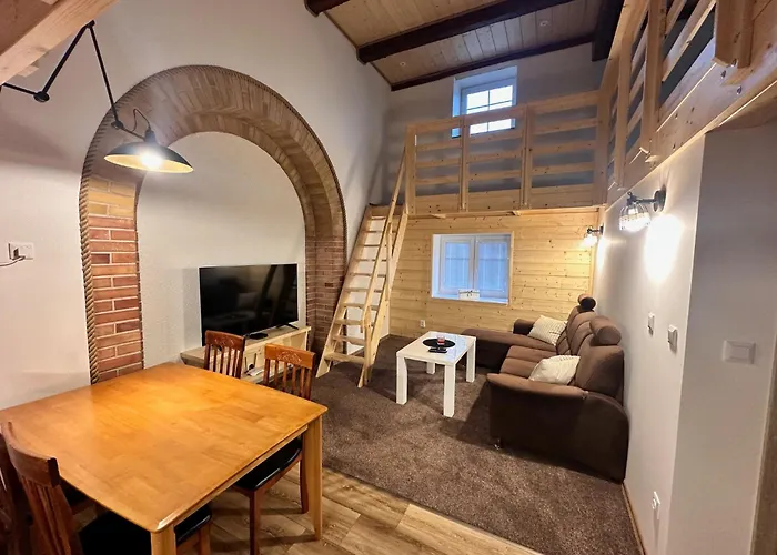 Hanicka Apartment