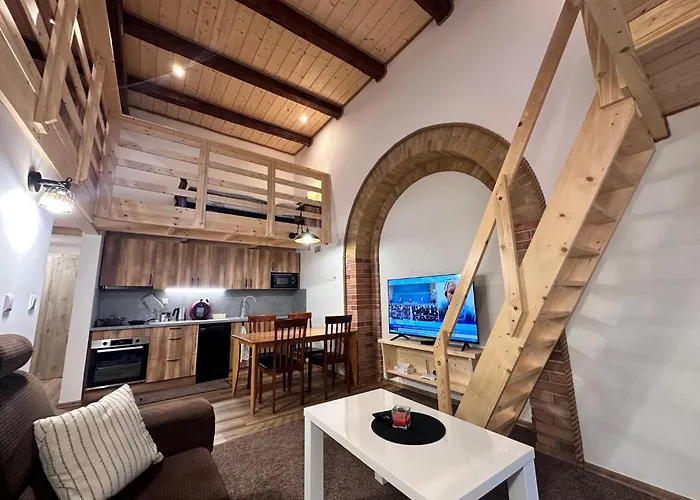 Apartment Hanicka
