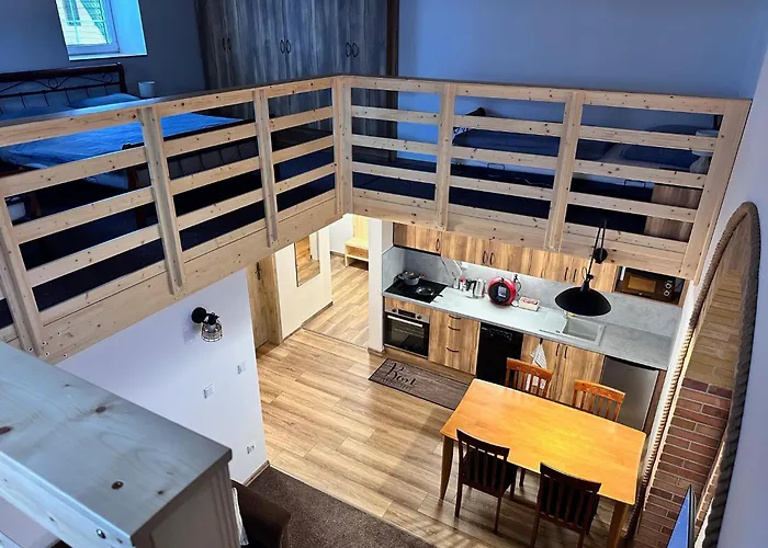 Apartment Hanicka Hejnice (Liberec)